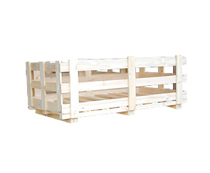 木製ドラム Wind-up drum of wood